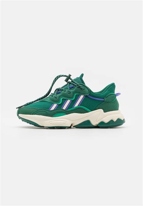 adidas ozweego green junior|ozweego unisex.